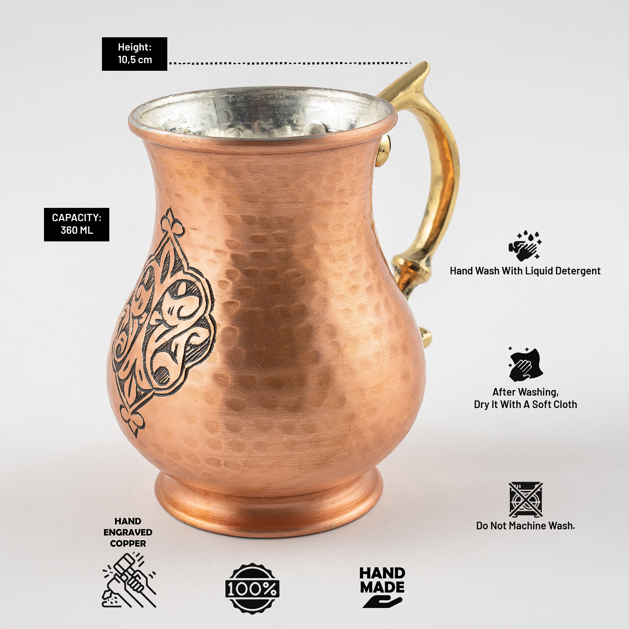 DMT Copper